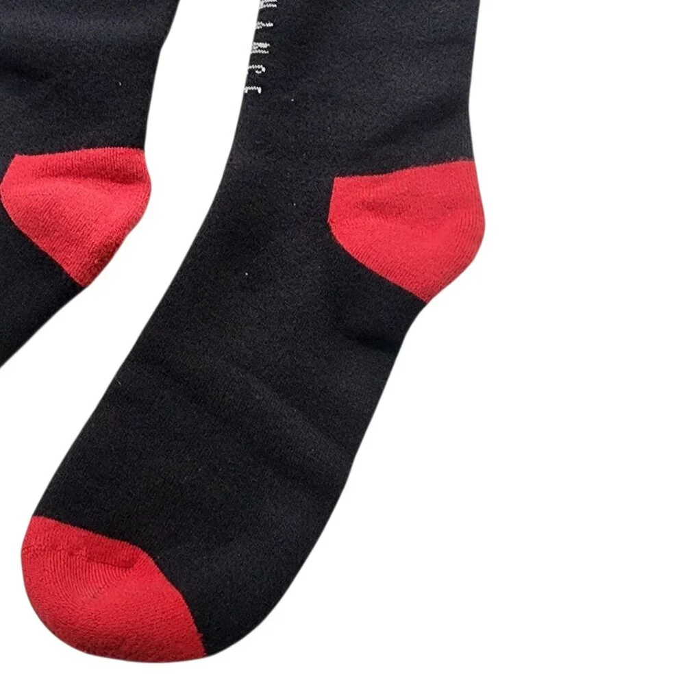 Armani Exchange Men's Short‎ Sponge Socks Black Small/Medium